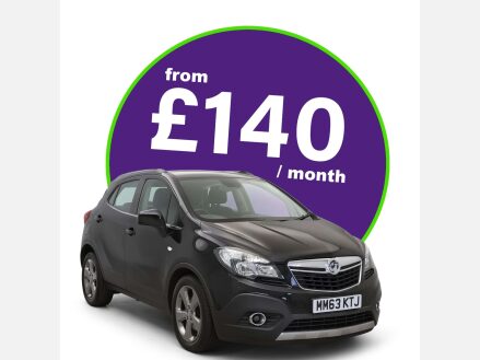 Vauxhall Mokka 1.7 Mokka SE CDTi S/S 5dr