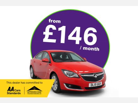 Vauxhall Insignia 1.4 Insignia SRI S/S 5dr