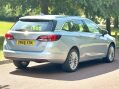 Vauxhall Astra 1.6 Astra Elite Nav CDTi Auto 5dr 21