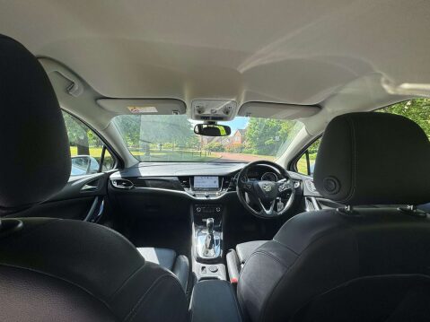 Vauxhall Astra 1.6 Astra Elite Nav CDTi Auto 5dr 66
