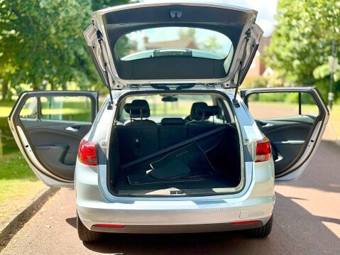 Vauxhall Astra 1.6 Astra Elite Nav CDTi Auto 5dr 51