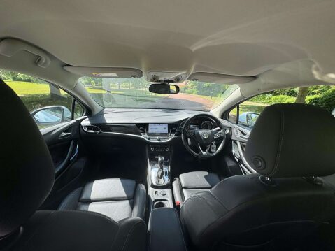 Vauxhall Astra 1.6 Astra Elite Nav CDTi Auto 5dr 27