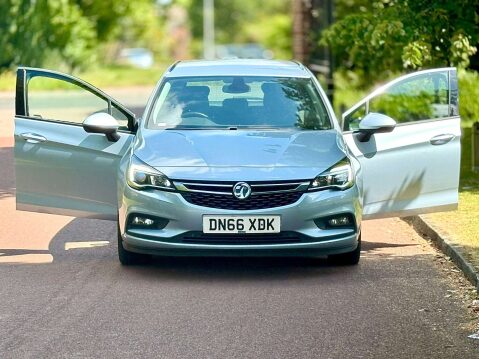 Vauxhall Astra 1.6 Astra Elite Nav CDTi Auto 5dr 10