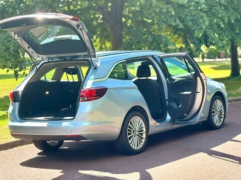 Vauxhall Astra 1.6 Astra Elite Nav CDTi Auto 5dr 20