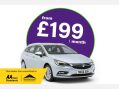 Vauxhall Astra 1.6 Astra Elite Nav CDTi Auto 5dr 1