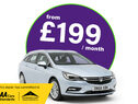 Vauxhall Astra 1.6 Astra Elite Nav CDTi Auto 5dr