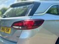 Vauxhall Astra 1.6 Astra Elite Nav CDTi Auto 5dr 59