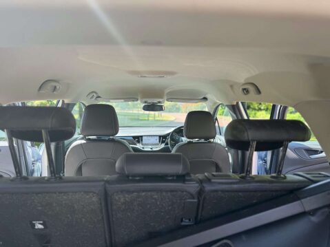 Vauxhall Astra 1.6 Astra Elite Nav CDTi Auto 5dr 32