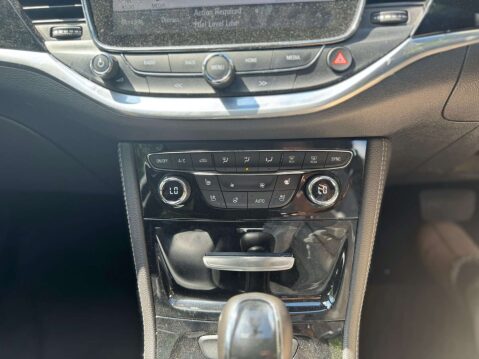 Vauxhall Astra 1.6 Astra Elite Nav CDTi Auto 5dr 26