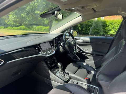 Vauxhall Astra 1.6 Astra Elite Nav CDTi Auto 5dr 22