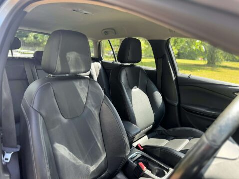 Vauxhall Astra 1.6 Astra Elite Nav CDTi Auto 5dr 28
