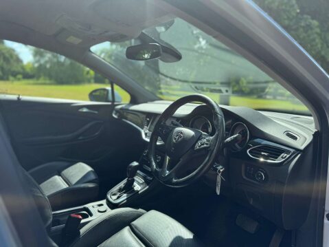 Vauxhall Astra 1.6 Astra Elite Nav CDTi Auto 5dr 25