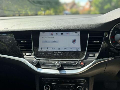 Vauxhall Astra 1.6 Astra Elite Nav CDTi Auto 5dr 47