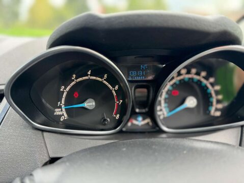 Ford Fiesta 1.3 Zetec 46