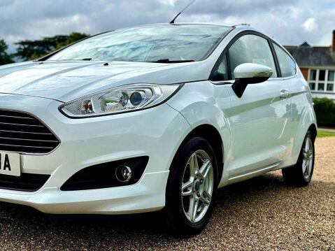 Ford Fiesta 1.3 Zetec 4