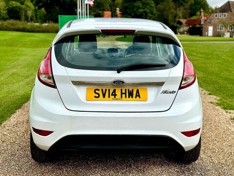 Ford Fiesta 1.3 Zetec 19