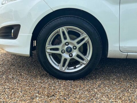 Ford Fiesta 1.3 Zetec 43
