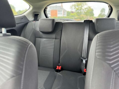Ford Fiesta 1.3 Zetec 31