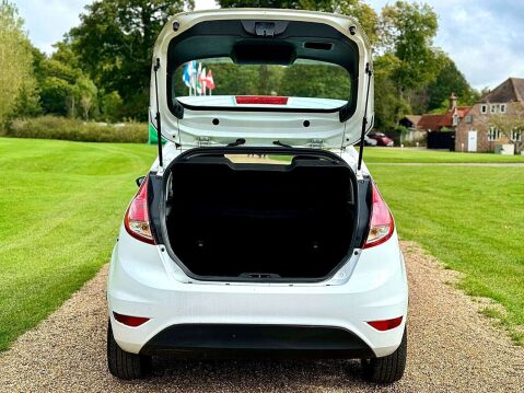 Ford Fiesta 1.3 Zetec 20