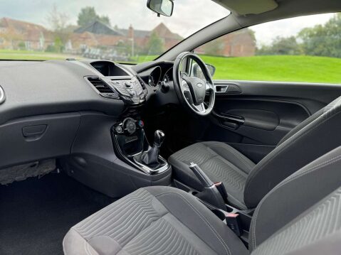 Ford Fiesta 1.3 Zetec 50