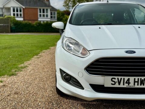 Ford Fiesta 1.3 Zetec 13