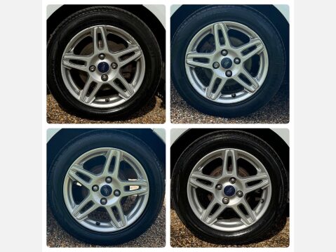 Ford Fiesta 1.3 Zetec 40