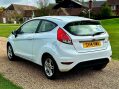 Ford Fiesta 1.3 Zetec 9