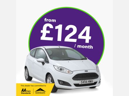 Ford Fiesta 1.3 Zetec