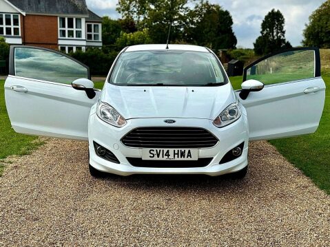Ford Fiesta 1.3 Zetec 12