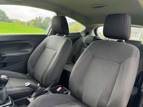 Ford Fiesta 1.3 Zetec 51