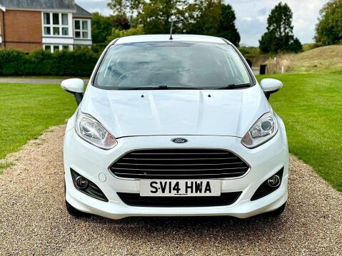Ford Fiesta 1.3 Zetec 3