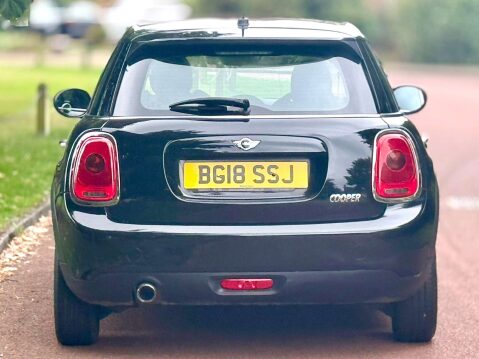 Mini Hatch 1.5 Cooper 5dr 16