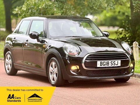 Mini Hatch 1.5 Cooper 5dr 2