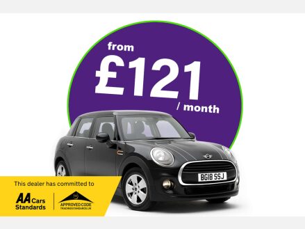 Mini Hatch 1.5 Cooper 5dr