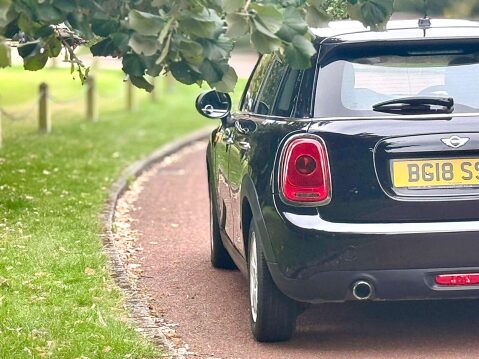 Mini Hatch 1.5 Cooper 5dr 7
