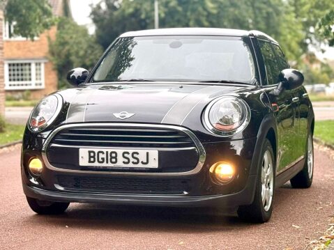 Mini Hatch 1.5 Cooper 5dr 11
