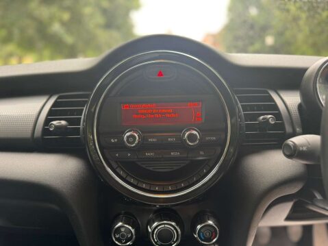 Mini Hatch 1.5 Cooper 5dr 62