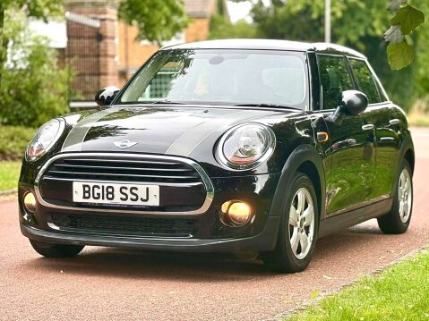 Mini Hatch 1.5 Cooper 5dr 12