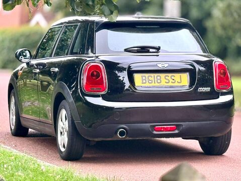 Mini Hatch 1.5 Cooper 5dr 13