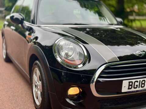 Mini Hatch 1.5 Cooper 5dr 59