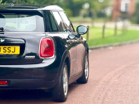 Mini Hatch 1.5 Cooper 5dr 19