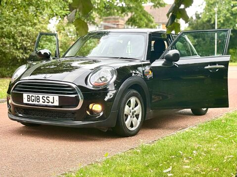 Mini Hatch 1.5 Cooper 5dr 4
