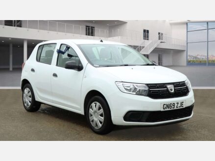 Dacia Sandero 0.9 Sandero Essential TCE 5dr
