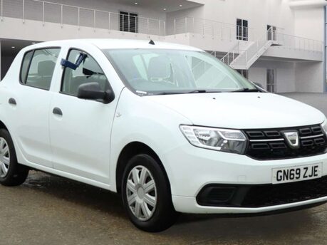 Dacia Sandero 0.9 Sandero Essential TCE 5dr