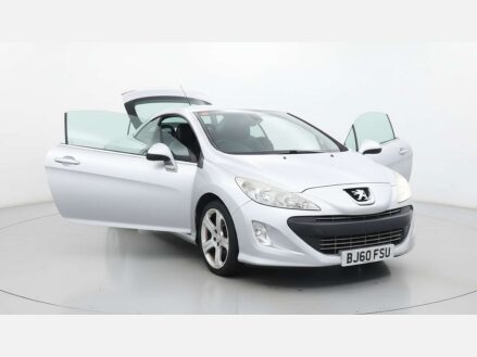 2010 Peugeot 308 1.6 308 Allure CC 2dr photo