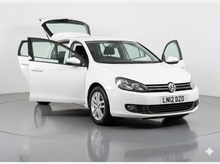 2012 Volkswagen Golf 2012 1.4 Golf AUTOMATIC TSi 5dr photo