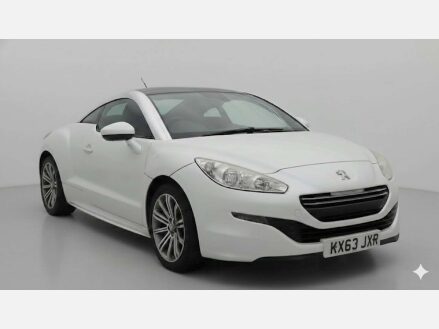 2013 Peugeot RCZ 2.0 RCZ Sport HDi 2dr photo