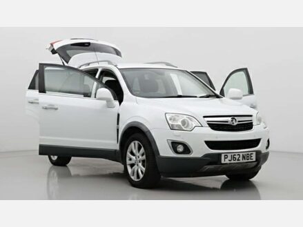 2012 Vauxhall Antara 2.2 Antara SE Nav CDTi S/S 4x4 4WD 5dr photo
