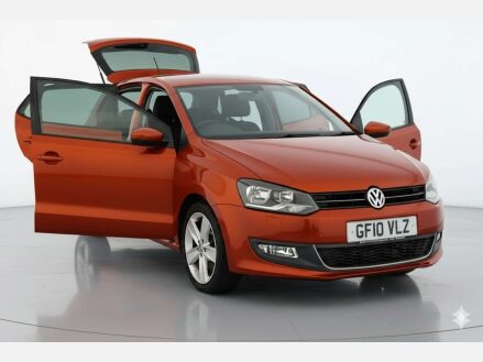 2010 Volkswagen Polo 1.2 Polo SEL TSi 5dr photo