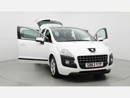2014 Peugeot 3008 1.6 3008 Active 5dr photo